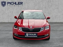 Škoda Octavia Style TSI in Corrida-Rot