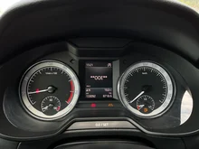 Škoda Octavia Style TSI in Corrida-Rot