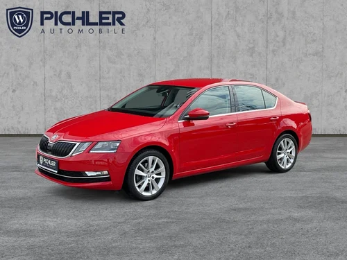 Škoda Octavia Style TSI