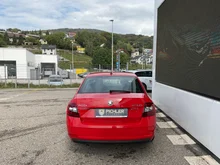 Škoda Octavia Style TSI in Corrida-Rot