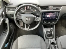 Škoda Octavia Style TSI in Corrida-Rot