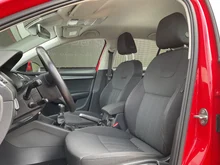 Škoda Octavia Style TSI in Corrida-Rot
