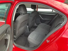 Škoda Octavia Style TSI in Corrida-Rot