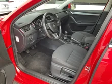 Škoda Octavia Style TSI in Corrida-Rot