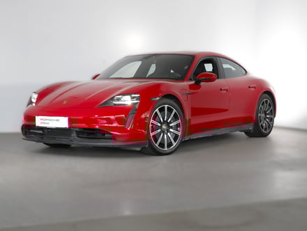Porsche Taycan 4S