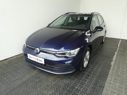 VW Golf Variant Life TDI