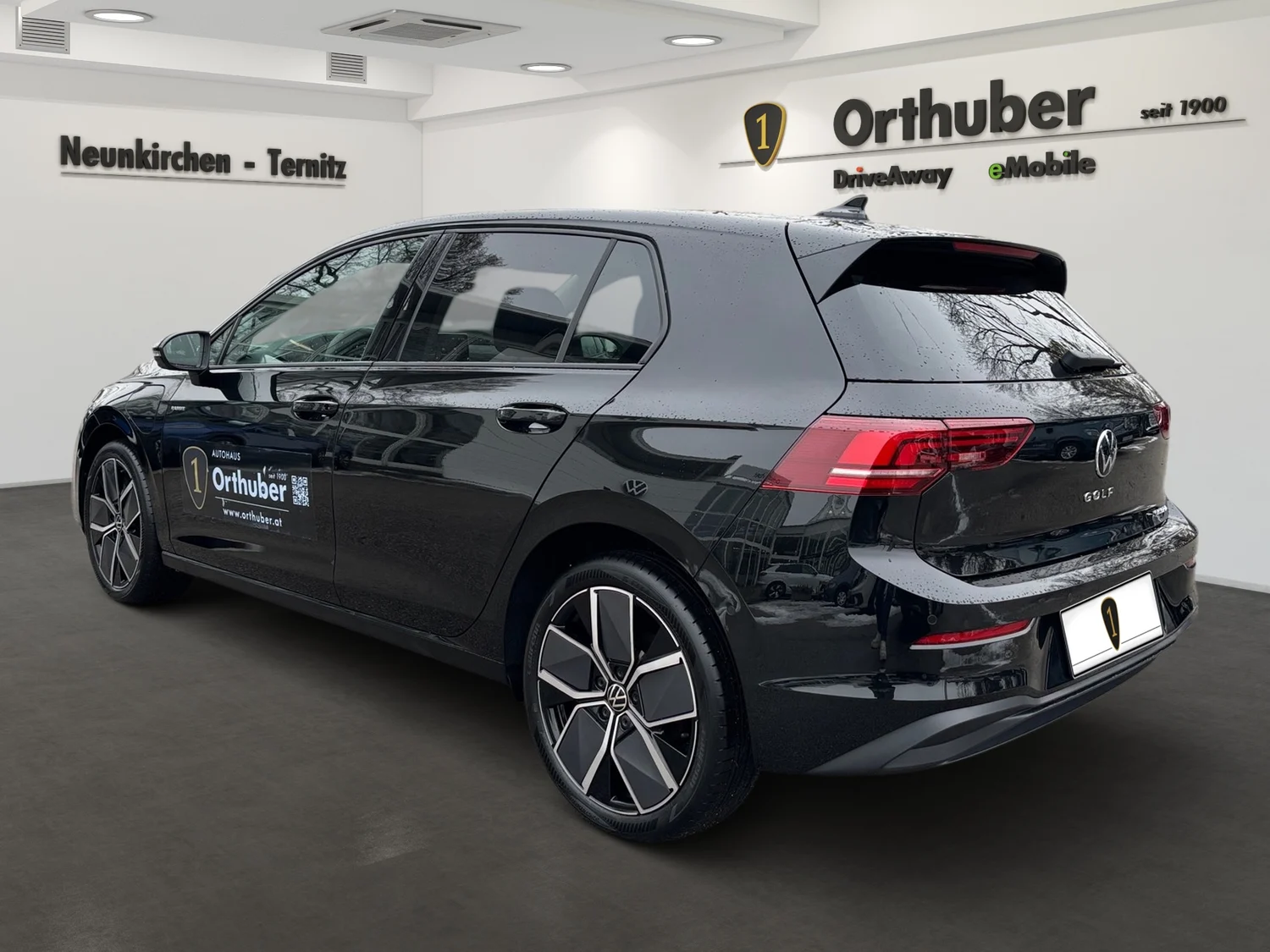 Bild eines VW Golf Rabbit eHybrid DSG 150 kW