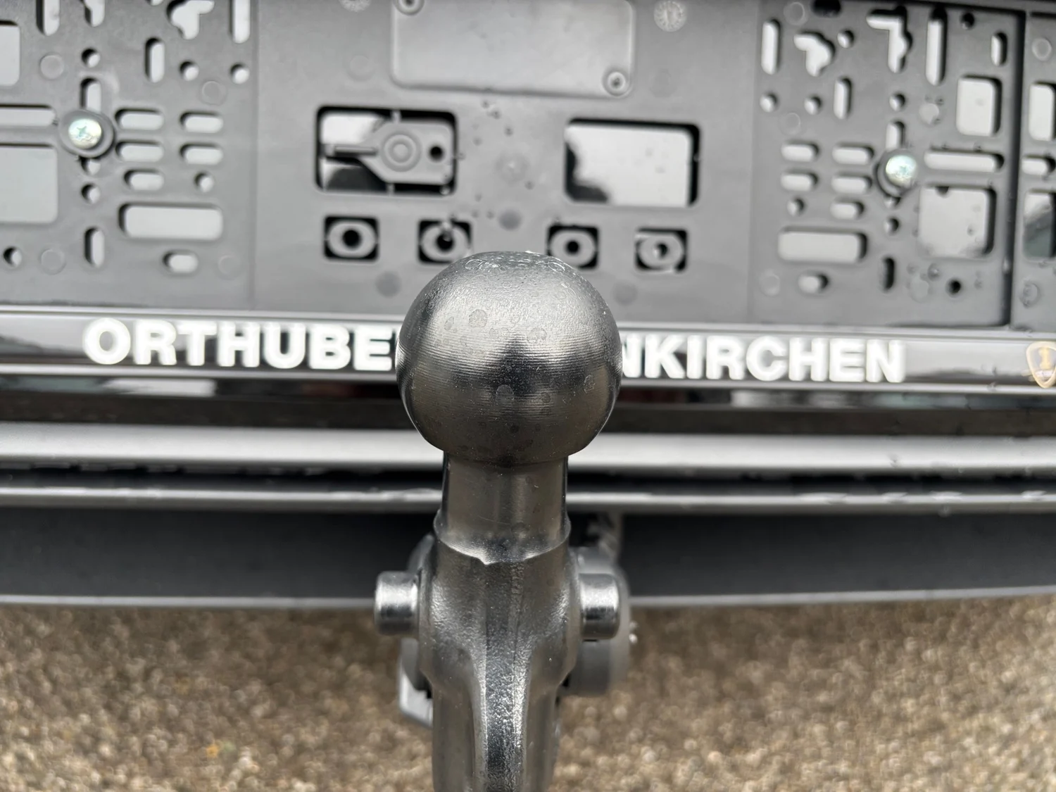 Bild eines VW Golf Rabbit eHybrid DSG 150 kW