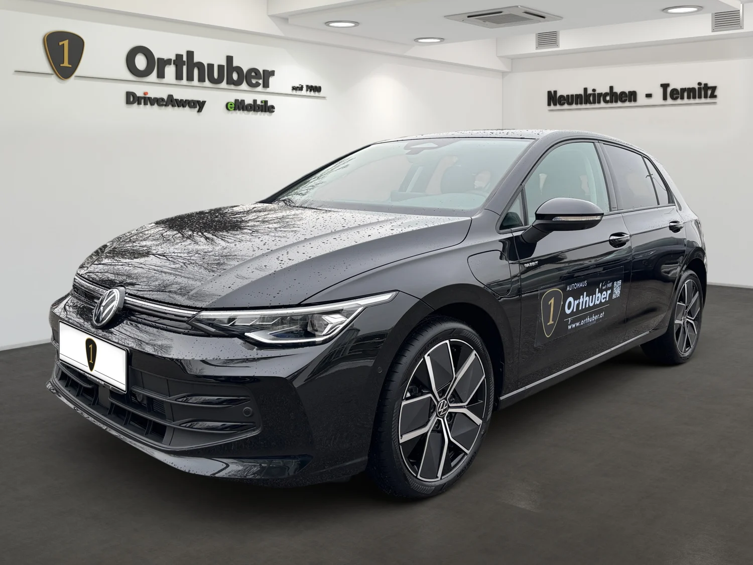 Bild eines VW Golf Rabbit eHybrid DSG 150 kW