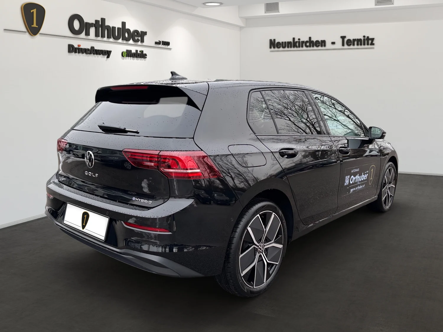 Bild eines VW Golf Rabbit eHybrid DSG 150 kW