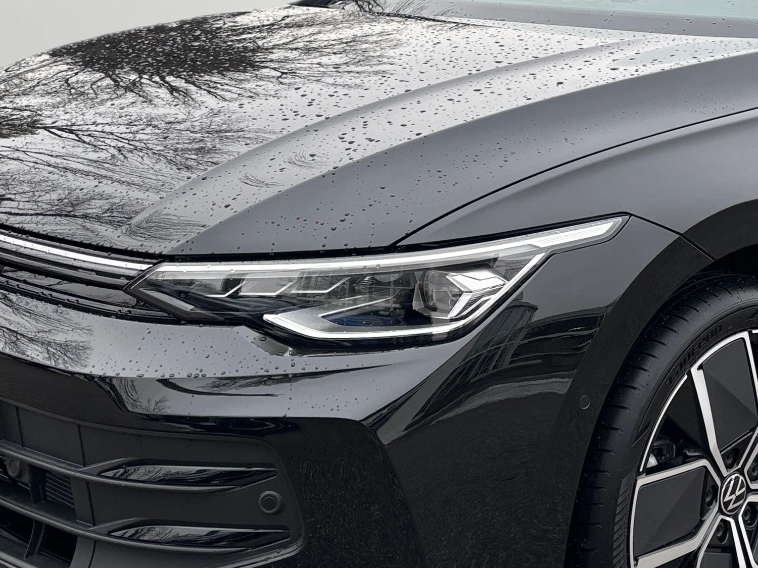 Bild eines VW Golf Rabbit eHybrid DSG 150 kW