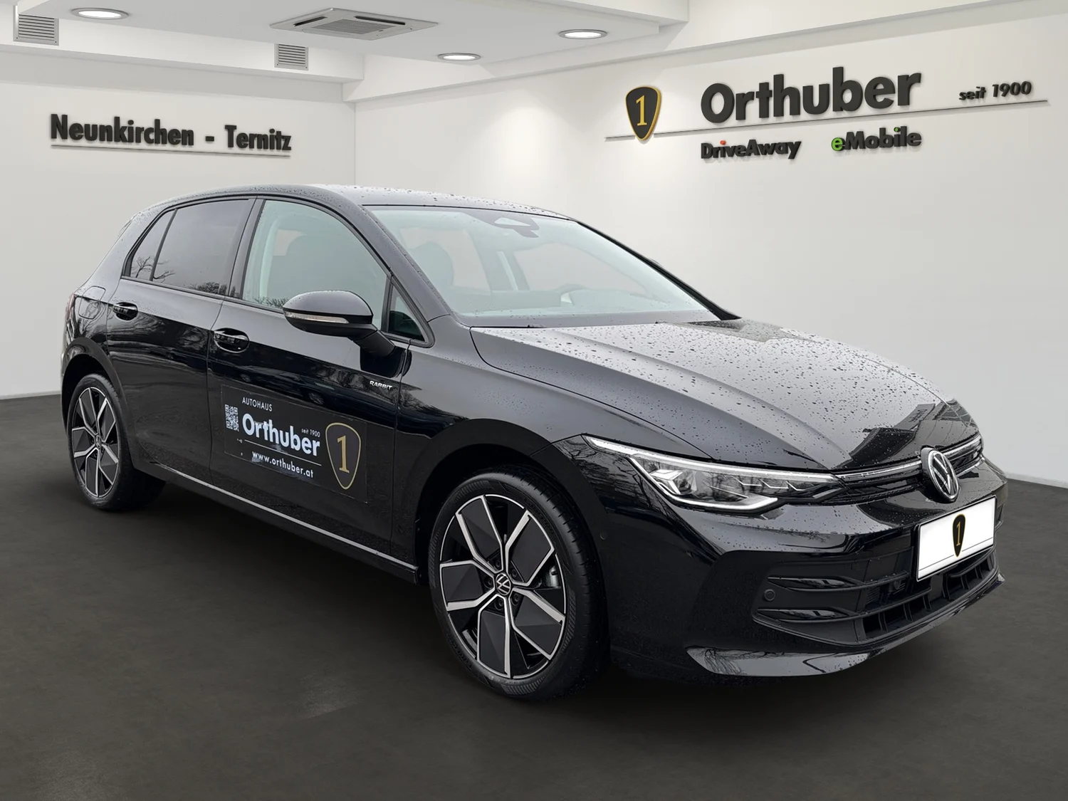 Bild eines VW Golf Rabbit eHybrid DSG 150 kW