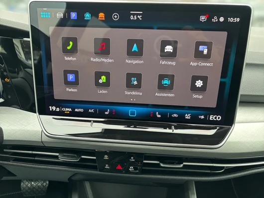 Bild eines VW Golf Rabbit eHybrid DSG 150 kW