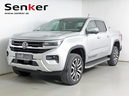 VW Amarok Aventura V6 TDI 4MOTION