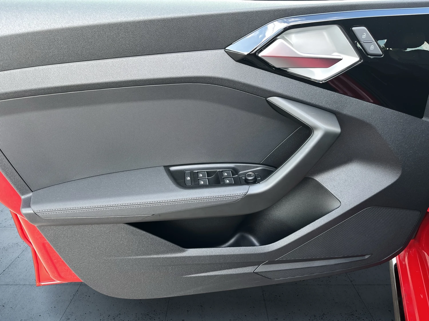 Bild eines A1 Sportback 25 TFSI intense