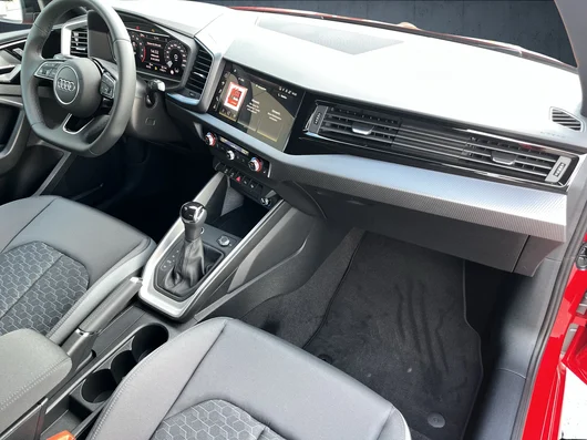 Bild eines A1 Sportback 25 TFSI intense