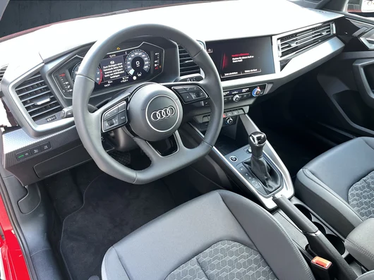 Bild eines A1 Sportback 25 TFSI intense
