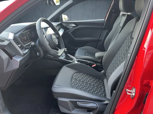 Bild eines A1 Sportback 25 TFSI intense