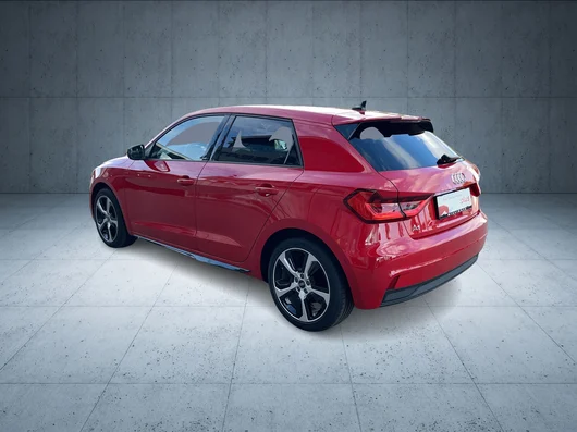 Bild eines A1 Sportback 25 TFSI intense
