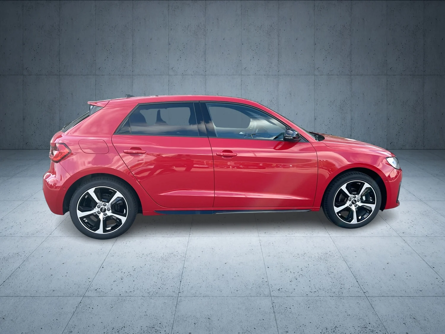 Bild eines A1 Sportback 25 TFSI intense