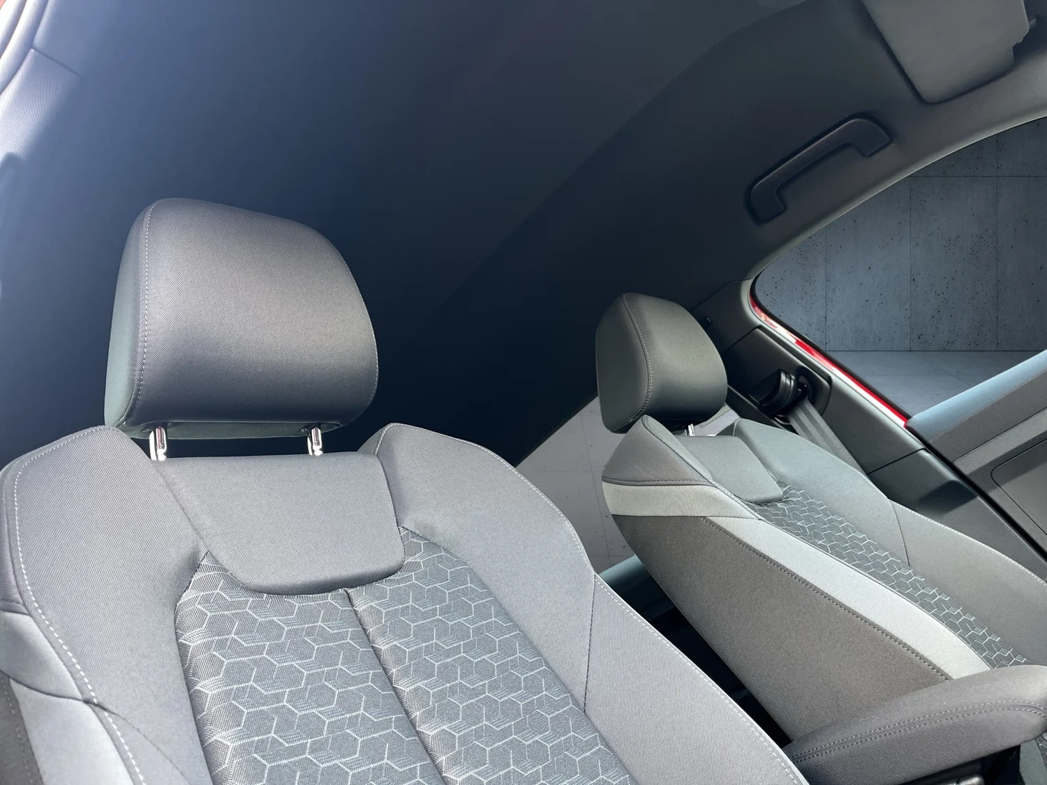 Bild eines A1 Sportback 25 TFSI intense