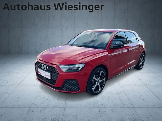 Bild eines A1 Sportback 25 TFSI intense