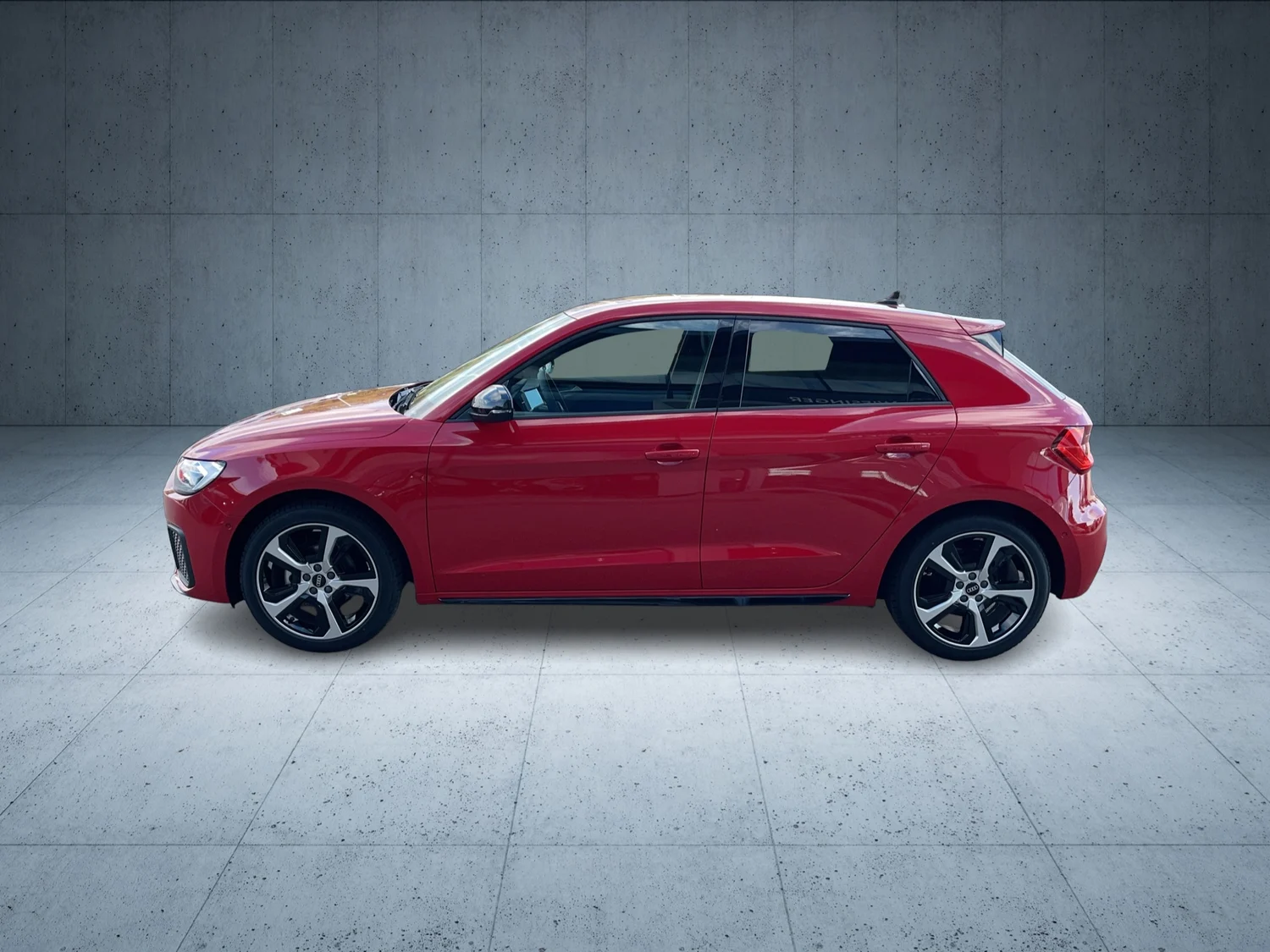 Bild eines A1 Sportback 25 TFSI intense