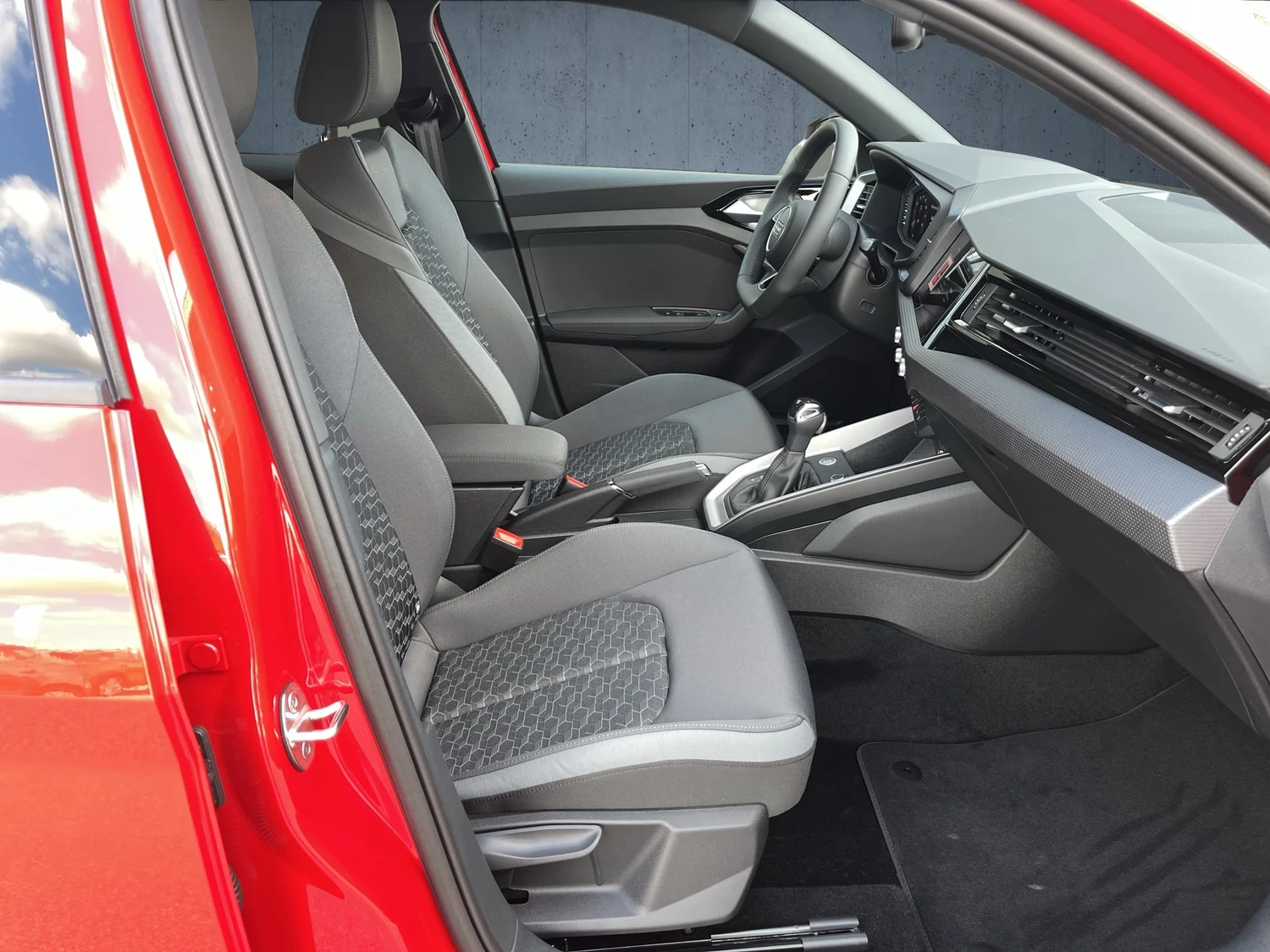 Bild eines A1 Sportback 25 TFSI intense