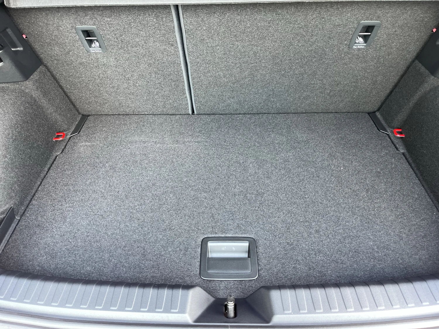 Bild eines A1 Sportback 25 TFSI intense