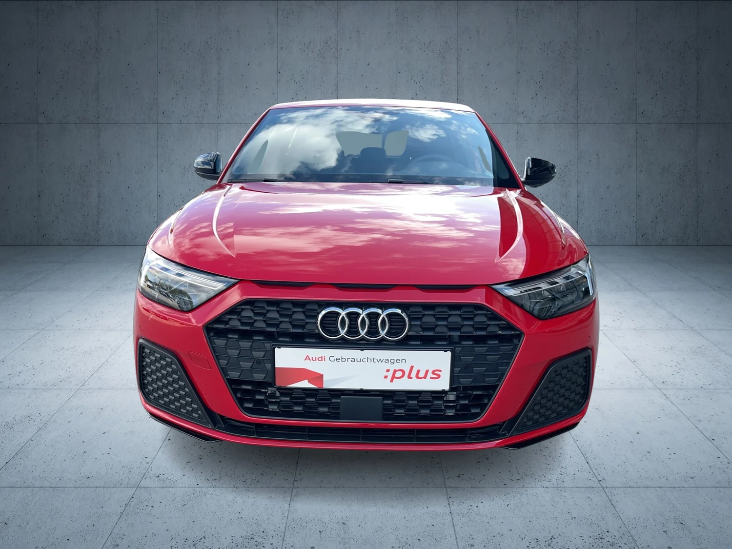 Bild eines A1 Sportback 25 TFSI intense