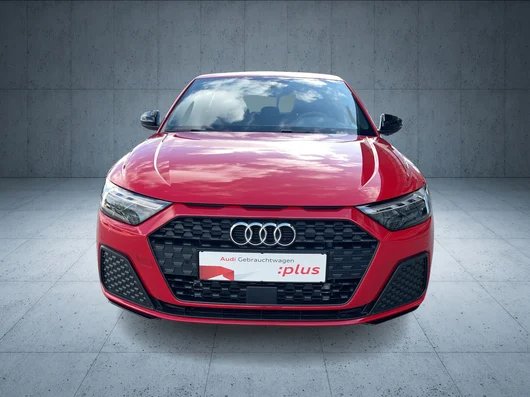 Bild eines A1 Sportback 25 TFSI intense