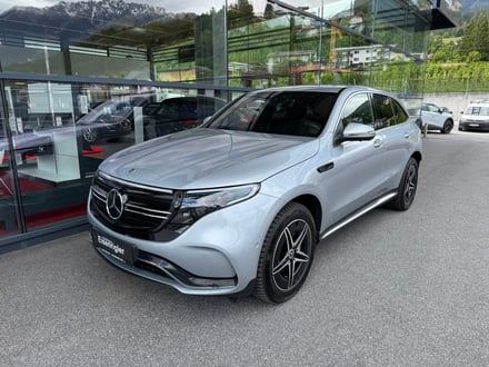 Mercedes EQC 400 4MATIC 80kWh Aut.