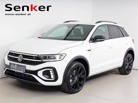 VW T-Roc R-Line TSI DSG