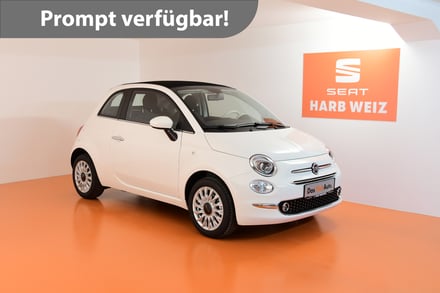 Fiat 500  Cabrio Dolcevita