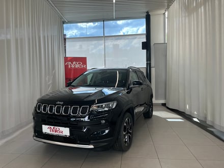 Jeep Compass 1.3 PHEV Limited AT 4xe