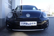 VW Beetle Cabriolet The Beetle Cabriolet Sport A. TSI DSG in 2T Deep Black Perleffekt
