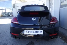 VW Beetle Cabriolet The Beetle Cabriolet Sport A. TSI DSG in 2T Deep Black Perleffekt
