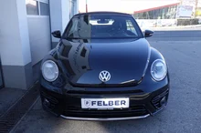 VW Beetle Cabriolet The Beetle Cabriolet Sport A. TSI DSG in 2T Deep Black Perleffekt
