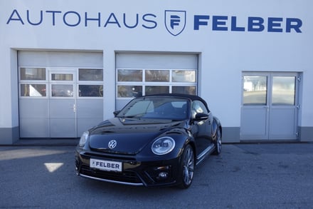 VW The Beetle Cabriolet Sport A. TSI DSG