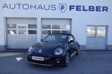 VW Beetle Cabriolet The Beetle Cabriolet Sport A. TSI DSG in 2T Deep Black Perleffekt