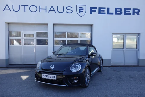 VW Beetle Cabriolet VW The Beetle Cabriolet Sport A. TSI DSG