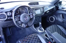 VW Beetle Cabriolet The Beetle Cabriolet Sport A. TSI DSG in 2T Deep Black Perleffekt