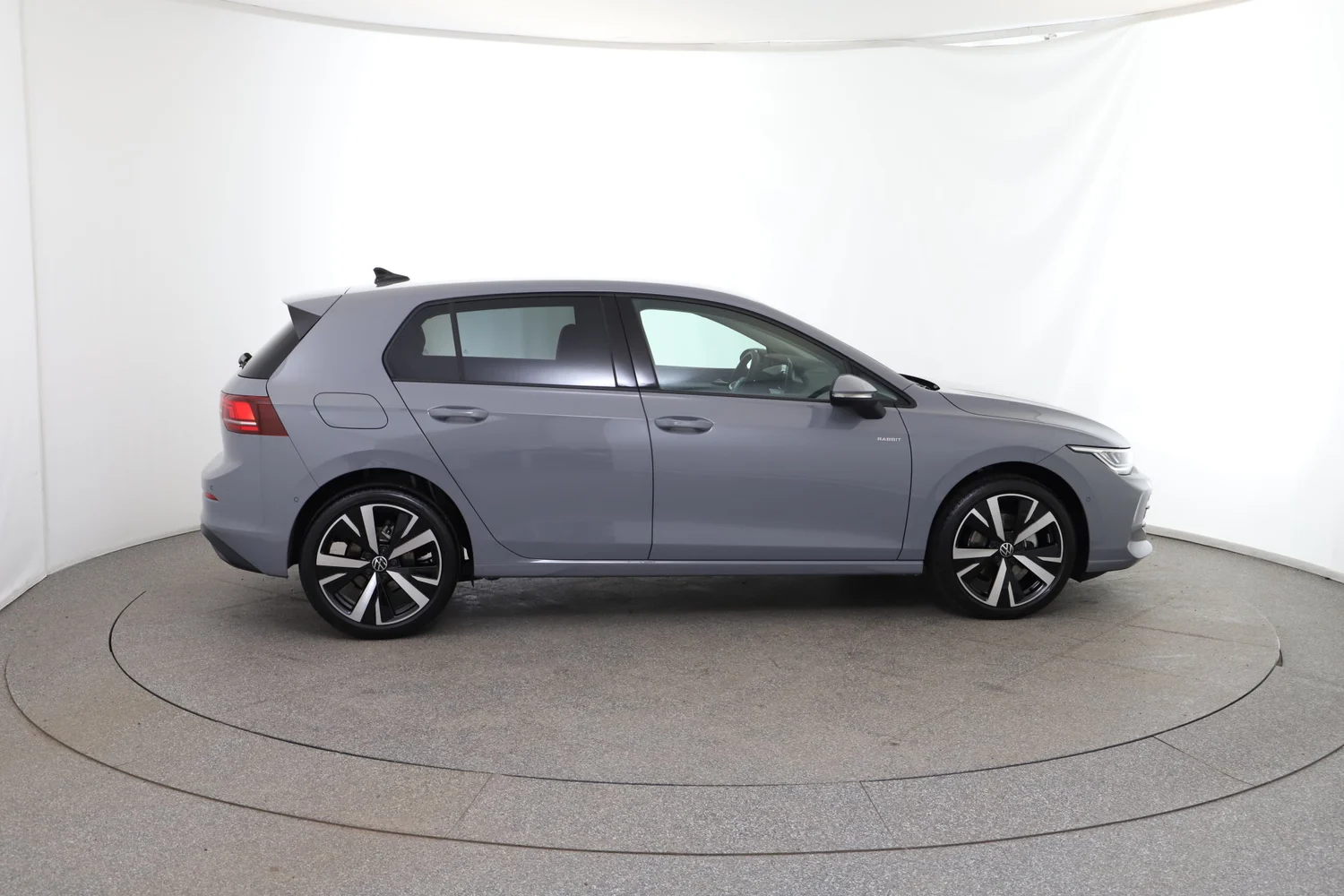 Bild eines VW Golf Rabbit TSI