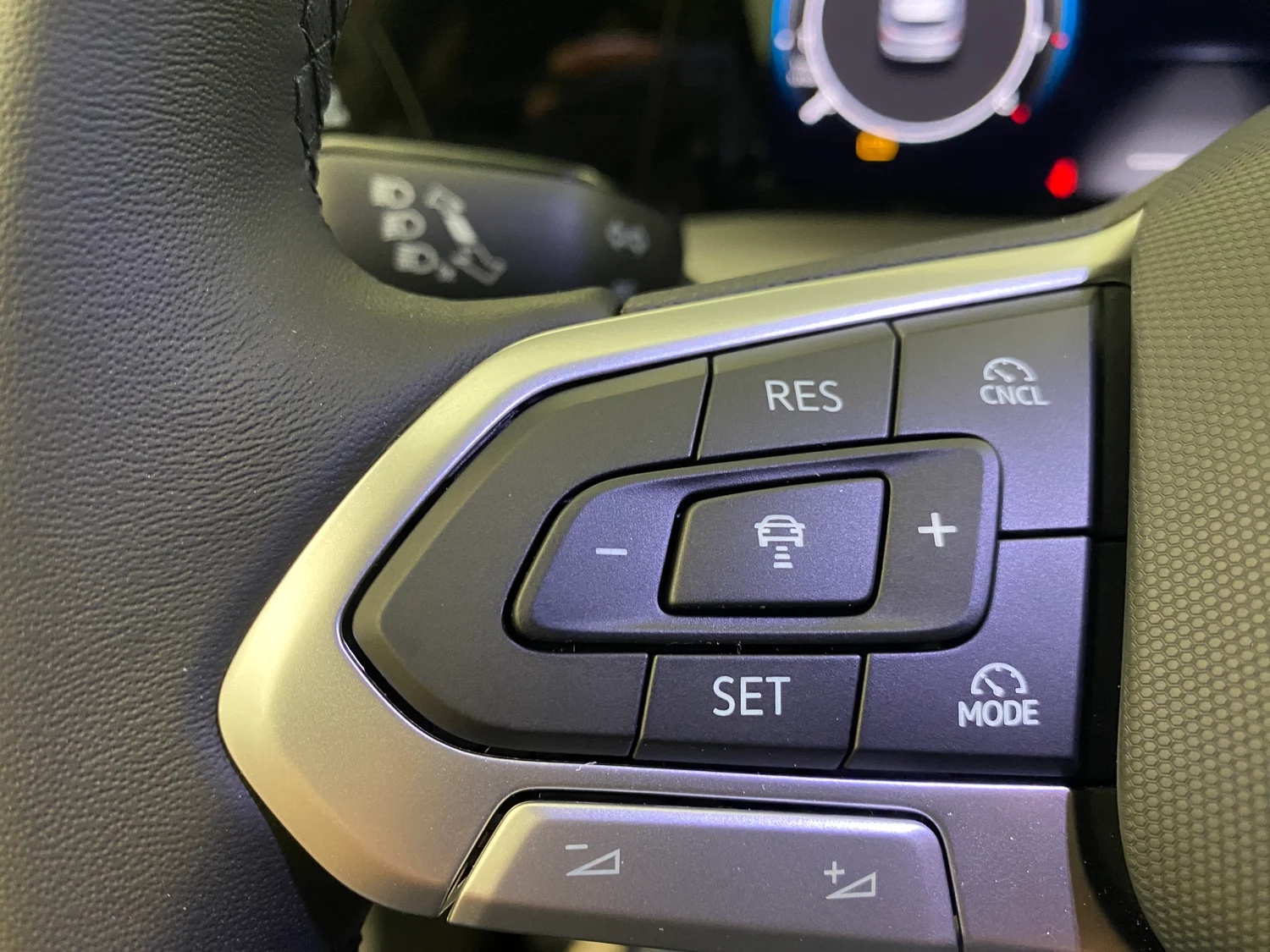 Bild eines VW Golf Rabbit TSI