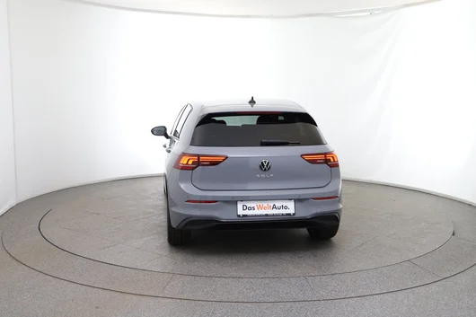 Bild eines VW Golf Rabbit TSI