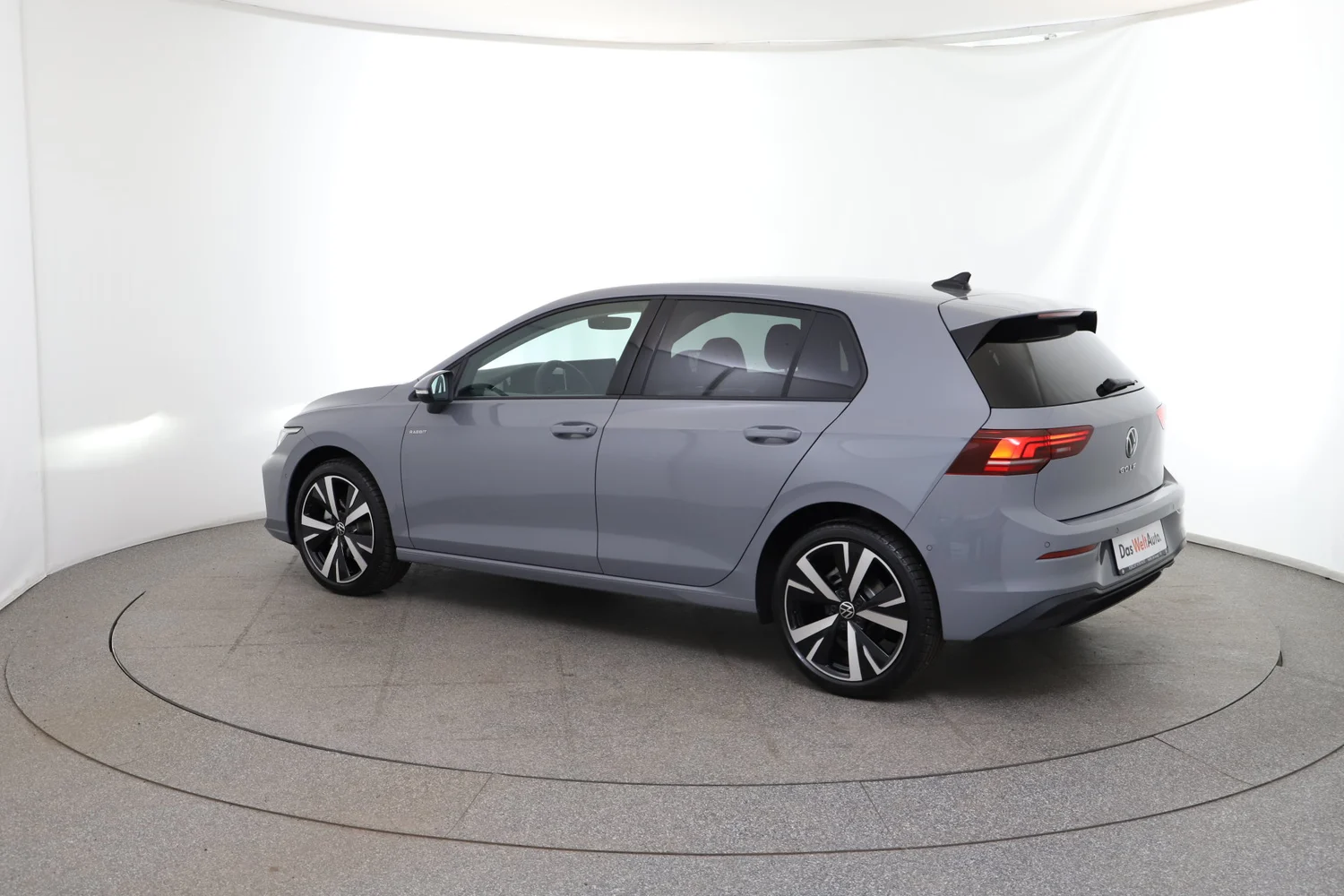 Bild eines VW Golf Rabbit TSI