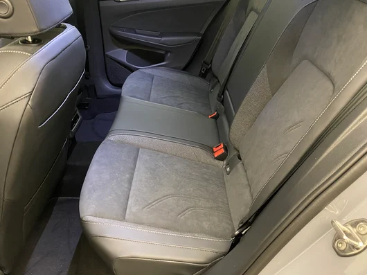 Bild eines VW Golf Rabbit TSI