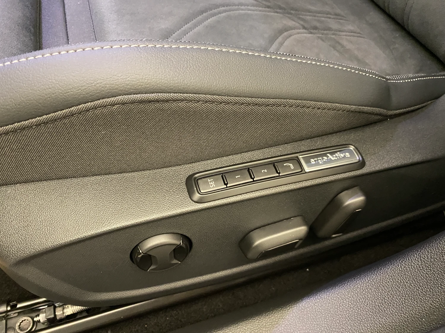 Bild eines VW Golf Rabbit TSI