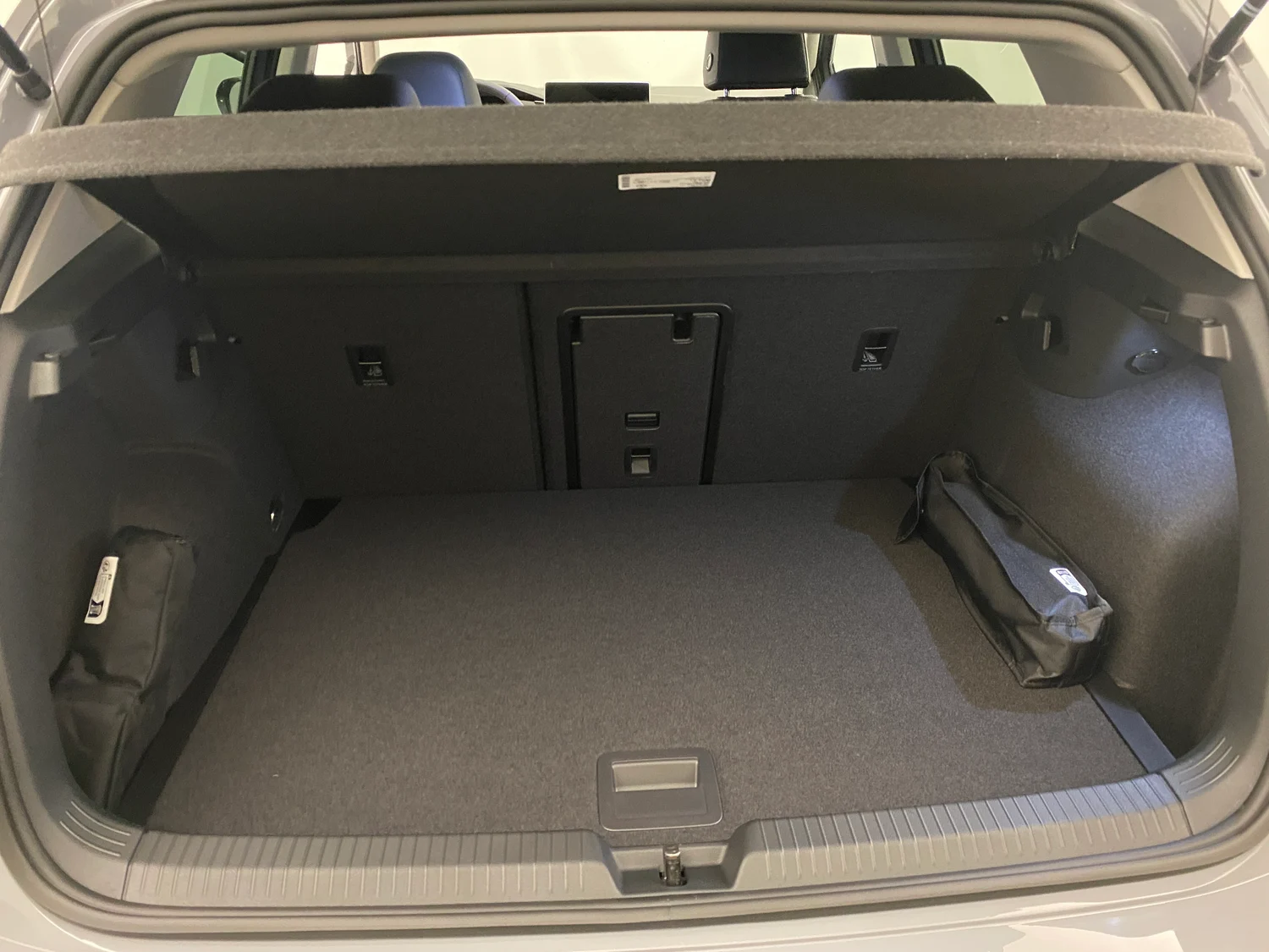 Bild eines VW Golf Rabbit TSI