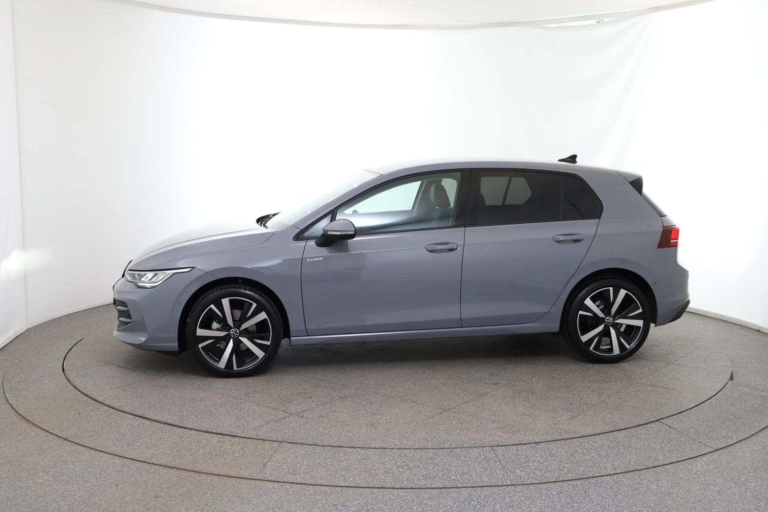 Bild eines VW Golf Rabbit TSI